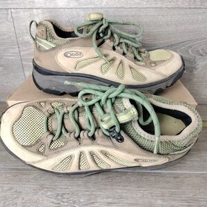 Oboz Shoes Women Size 8 Brown Sawtooth Low Trail Hiking Waterproof Outdoor Boots
